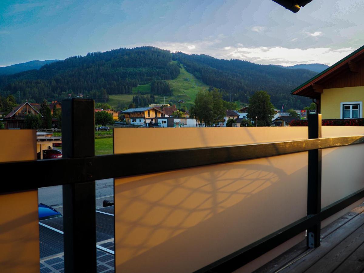 Ottl'S Appartement O2 Sankt Lorenzen ob Murau Εξωτερικό φωτογραφία