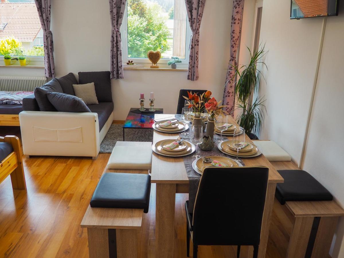 Ottl'S Appartement O2 Sankt Lorenzen ob Murau Εξωτερικό φωτογραφία