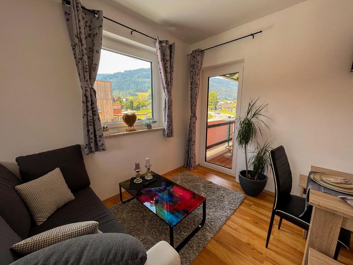 Ottl'S Appartement O2 Sankt Lorenzen ob Murau Εξωτερικό φωτογραφία