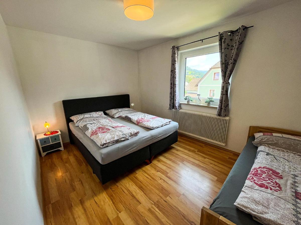Ottl'S Appartement O2 Sankt Lorenzen ob Murau Εξωτερικό φωτογραφία