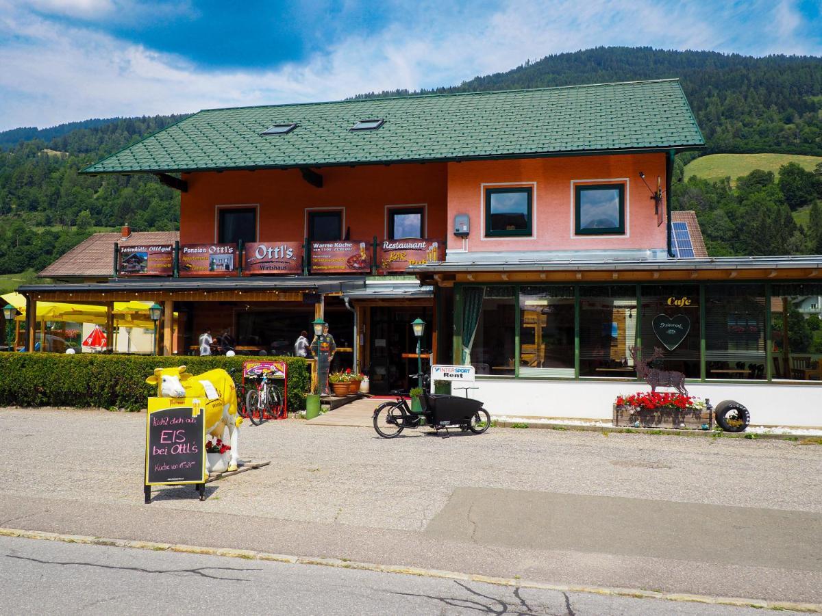 Ottl'S Appartement O2 Sankt Lorenzen ob Murau Εξωτερικό φωτογραφία