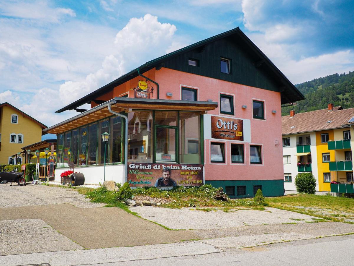 Ottl'S Appartement O2 Sankt Lorenzen ob Murau Εξωτερικό φωτογραφία